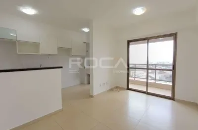 Apartamento para Alugar com 1 quarto, sendo 1 suíte no Residencial Flórida, em Ribeirão Preto.