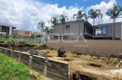 Terreno à venda em condomínio terras de siena ribeirão preto