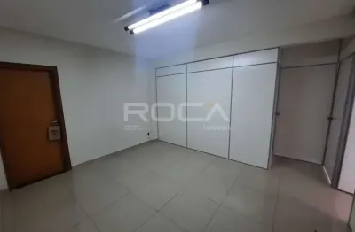 Sala comercial para alugar na Rua Américo Brasiliense, Centro, Ribeirão Preto