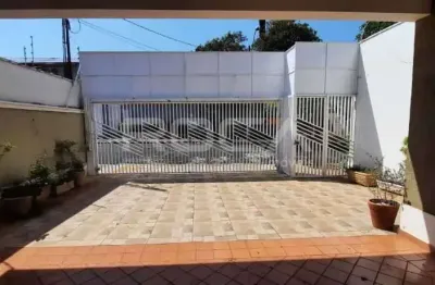 Casa com 4 dormitórios no jardim sumaré - ribeirão preto