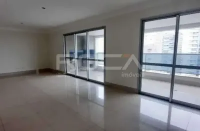 Apartamento de luxo com varanda gourmet no bosque dos juritis - ribeirão preto