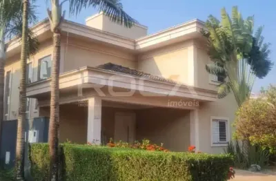 Casa 5 suítes no condomínio jardim saint gerard em ribeirão preto