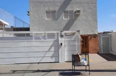 Apartamento duplex à venda no jardim irajá, ribeirão preto: 1 suíte, varanda e garagem