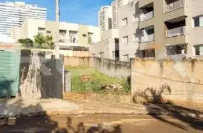 Terreno padrão à venda no jardim botânico, ribeirão preto