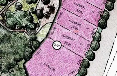 Terreno à venda na Rua Capitão José Luciano de Andrade, Bonfim Paulista, Ribeirão Preto