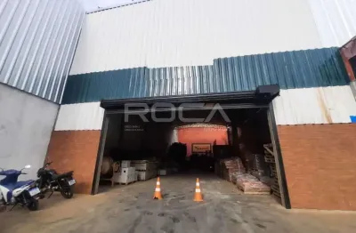 Barracão comercial para alugar no jardim sumaré em ribeirão preto!