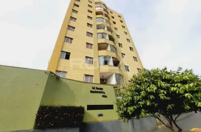 Apartamento à venda com 3 quartos no bairro parque bandeirantes em ribeirão preto