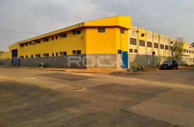 Galpão comercial à venda no bairro jardim jóquei clube em ribeirão preto