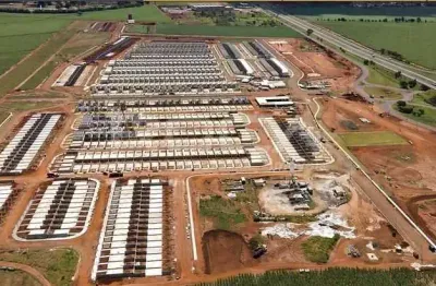 Terreno à venda na Via Anhangüera, Recreio Anhangüera, Ribeirão Preto