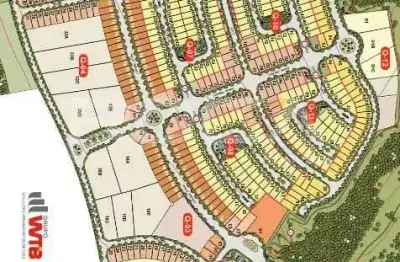 Terreno à venda na Rua Gustavo De Souza Oliveira, Bonfim Paulista, Ribeirão Preto