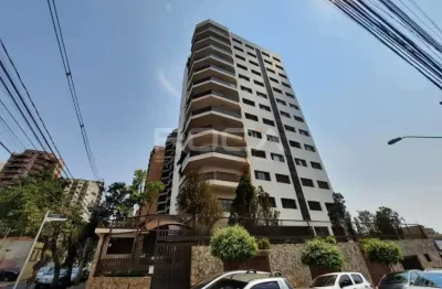 Apartamento à venda com 3 dormitórios no centro de ribeirão preto.