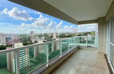 Apartamento com 3 quartos à venda na Rua Ignácio Ferrero, Jardim Botânico, Ribeirão Preto