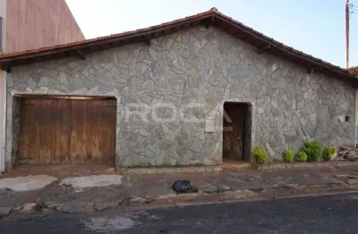 Casa com 3 quartos à venda na Rua Lincoln Guimarães, Bourbon, Jardinópolis