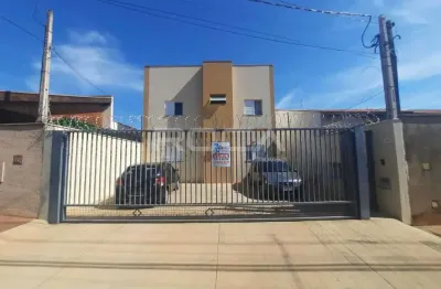 Apartamento padrão à venda no parque dos lagos, ribeirão preto