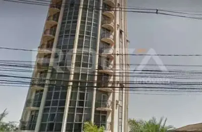 Apartamento à venda com 3 dormitórios no centro de ribeirão preto