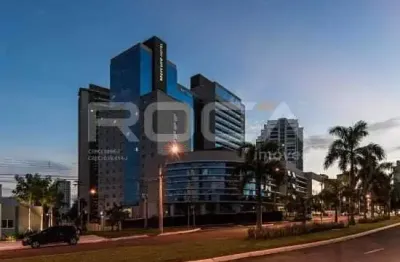 Apartamento de luxo à venda em bosque dos juritis, ribeirão preto