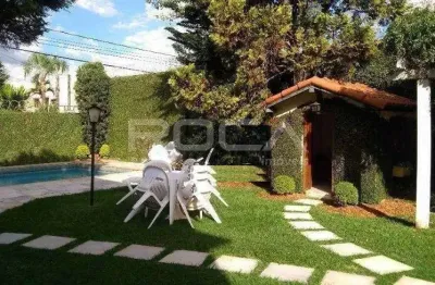 Casa à venda com 4 suítes no bairro jardim irajá, em ribeirão preto.