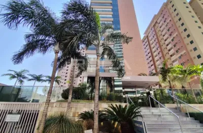 Luxuoso apartamento de 4 suítes no jardim botânico, ribeirão preto