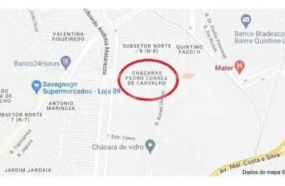 Venda de terreno / área na cidade de ribeirão preto