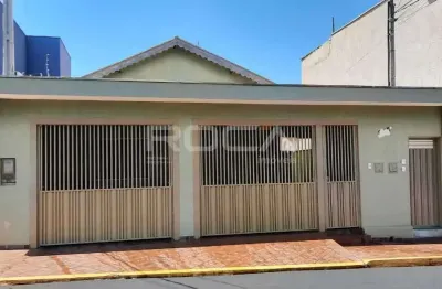 Casa com 3 quartos à venda na Rua Pompeu de Camargo, Campos Elíseos, Ribeirão Preto