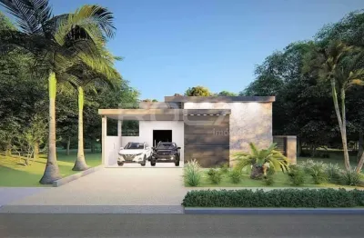 Casa em condomínio fechado com 3 quartos à venda na Avenida Oscar Niemeyer, Vila do Golf, Ribeirão Preto