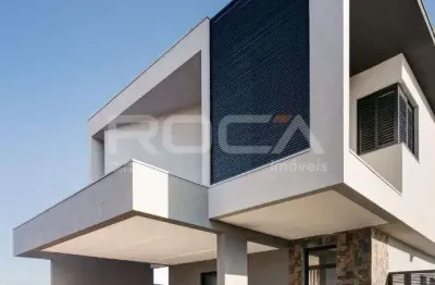 Casa com 3 quartos, sendo 3 suítes a venda, no condomínio residencial alto do castelo 1, em ribeirão preto