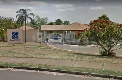 Terreno em condomínio fechado à venda na Angelo Antonio Colafemina, Bonfim Paulista, Ribeirão Preto