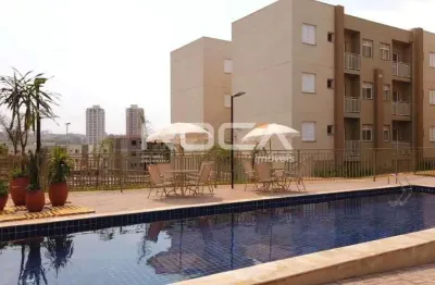 Apartamento de 2 dormitórios no quali residencial em ribeirão preto