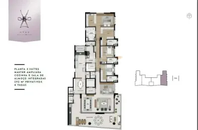 Venda de apartamentos / padrão na cidade de ribeirão preto