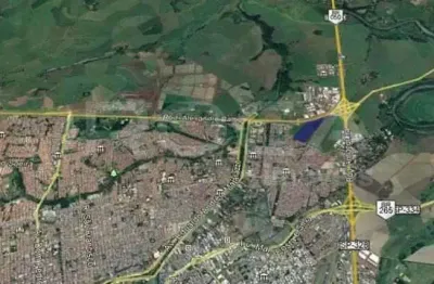 Venda de terreno / área na cidade de ribeirão preto