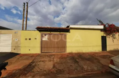 Casa com 3 quartos à venda na Rua Professor Renato Jardim, Parque Ribeirão Preto, Ribeirão Preto