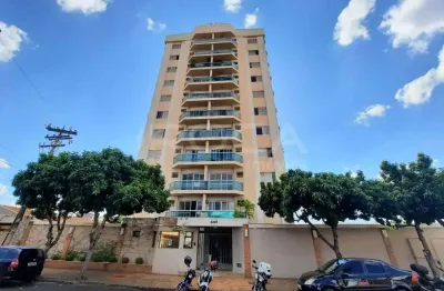 Apartamento de 1 dormitório no jardim sumaré, ribeirão preto