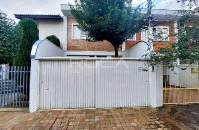 Sobrado de 4 dormitórios no jardim macedo em ribeirão preto