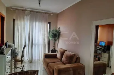 Apartamento á venda com 1 dormitório no bairro vila seixas em ribeirão preto.