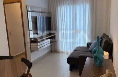 Apartamento para alugar com 2 quartos, sendo 1 suíte no jardim olhos d'água, em ribeirão preto.