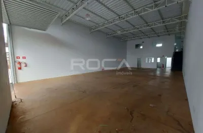 Aluguel de barracão comercial no sumarezinho ribeirão preto | espaço amplo e funcional