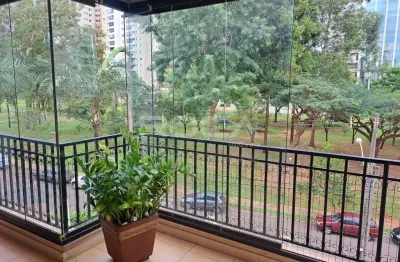 Apartamento de 3 dormitórios com varanda gourmet no bosque dos juritis, ribeirão preto