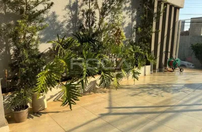 Casa de alto padrão com 4 dormitórios, no jardim macedo, ribeirão preto