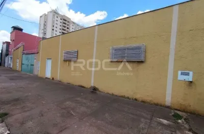 Comercial / galpão à venda e locação no alto da boa vista, ribeirão preto