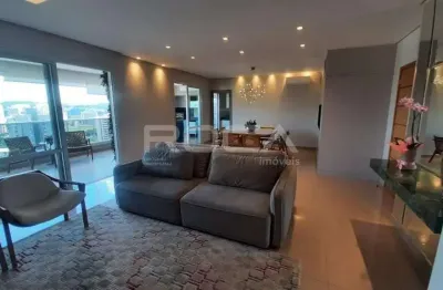 Apartamento de luxo com 03 suítes no jardim nova aliança, proximo ao shopping iguatemi, projeto da renomada arquiteta cristina salomão, vista fundo para o shopping - ribeirão preto
