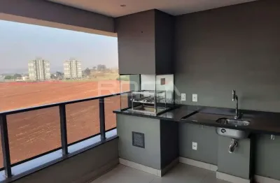 Apartamento de alto padrão com 3 suítes no bairro jardim olhos d&#39;água em ribeirão preto