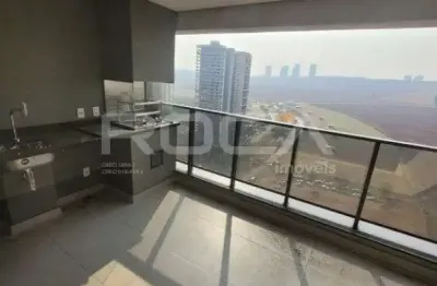 Apartamento de alto padrão com 2 suítes no jardim olhos d&#39;água, ribeirão preto
