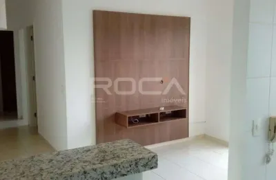Apartamento em campos elíseos, ribeirão preto: 2 dormitórios, semi mobiliado