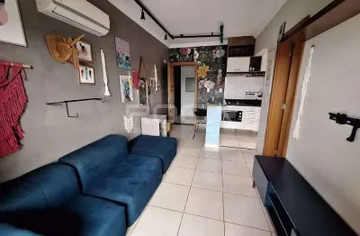 Apartamento de 01 dormitório para alugar em jardim palma travassos, ribeirão preto