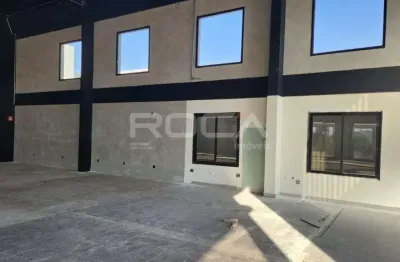 Prédio comercial para alugar com 194m² em bonfim paulista, ribeirão preto