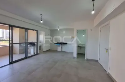 Luxuoso apartamento de 3 dormitórios no jardim botânico, ribeirão preto