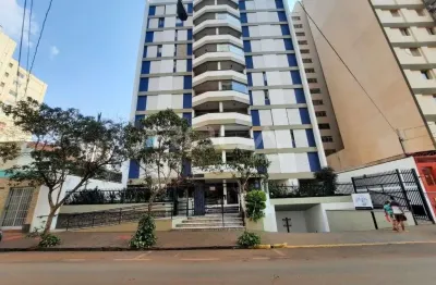 Apartamento com 3 Quartos para alugar no Centro de Ribeirão Preto