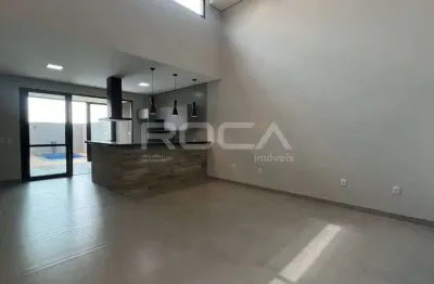 Casa de luxo com 3 suítes no condomínio portal da mata, ribeirão preto
