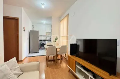 Apartamento à venda e locação com 2 quartos no recreio das acácias em ribeirão preto