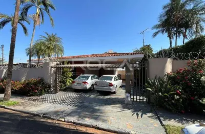 Casa de luxo com 5 dormitórios no jardim sumaré, ribeirão preto